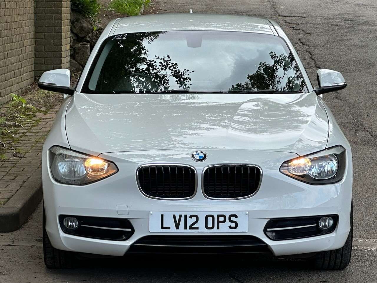 2012 BMW 1 SERIES 2012 BMW 1 SERIES