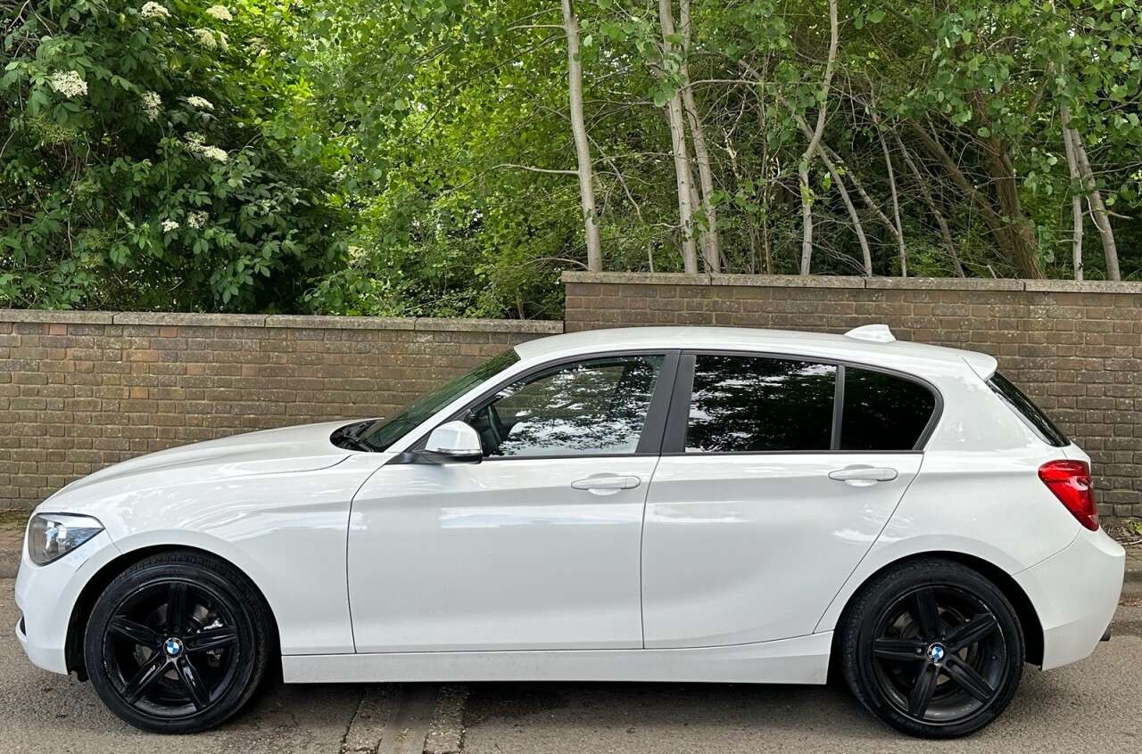 2012 BMW 1 SERIES 2012 BMW 1 SERIES