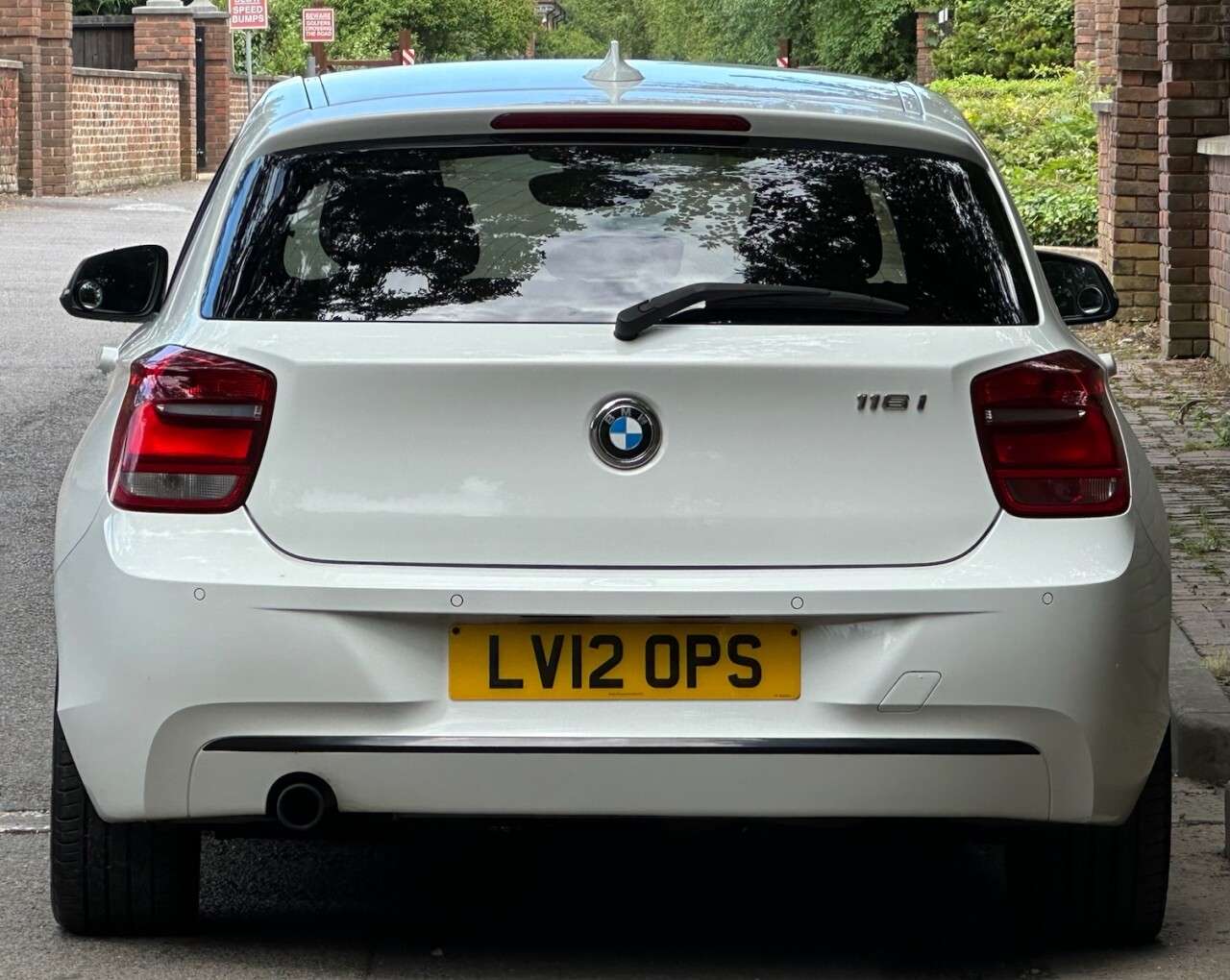 2012 BMW 1 SERIES 2012 BMW 1 SERIES