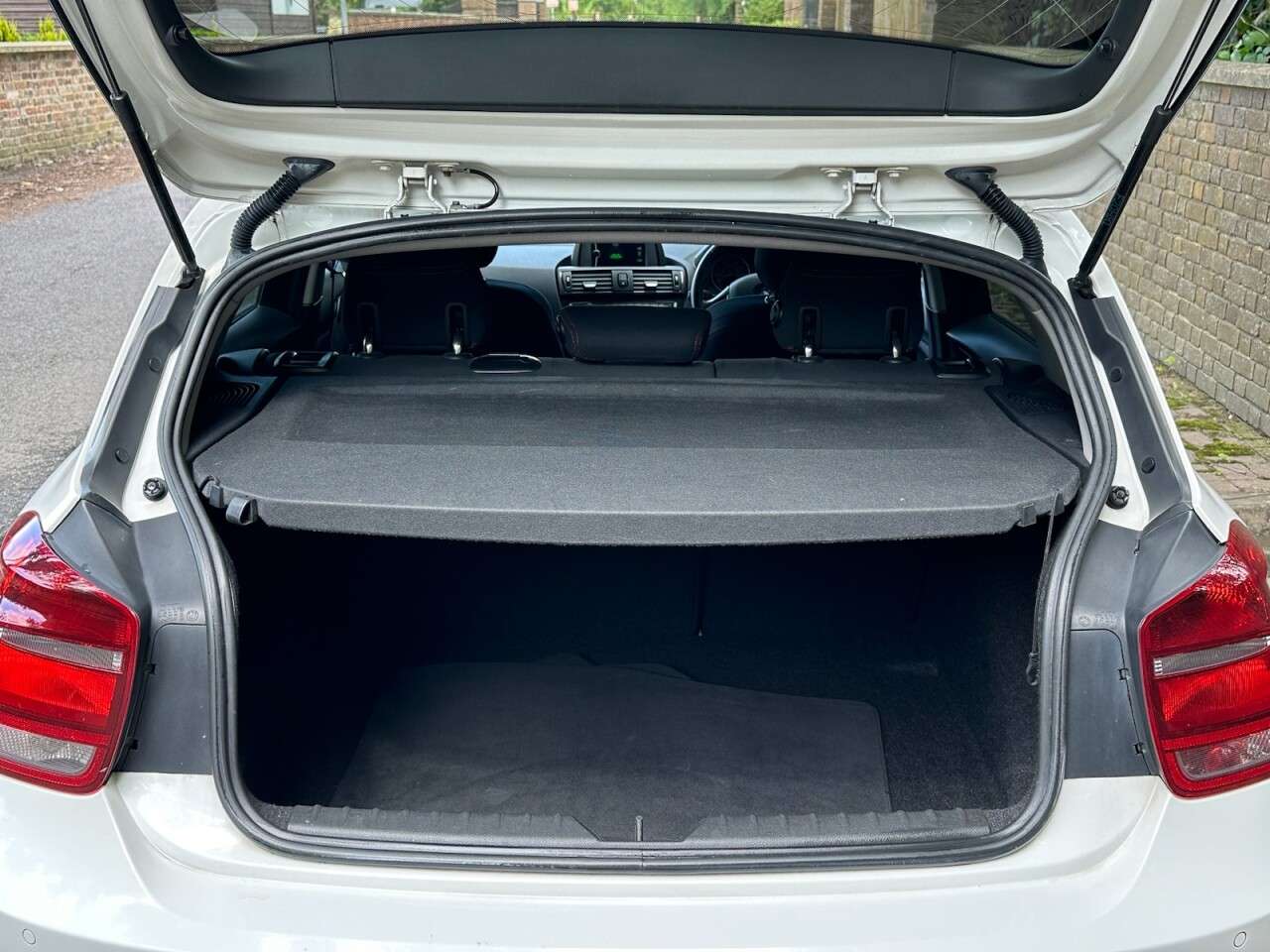 2012 BMW 1 SERIES 2012 BMW 1 SERIES