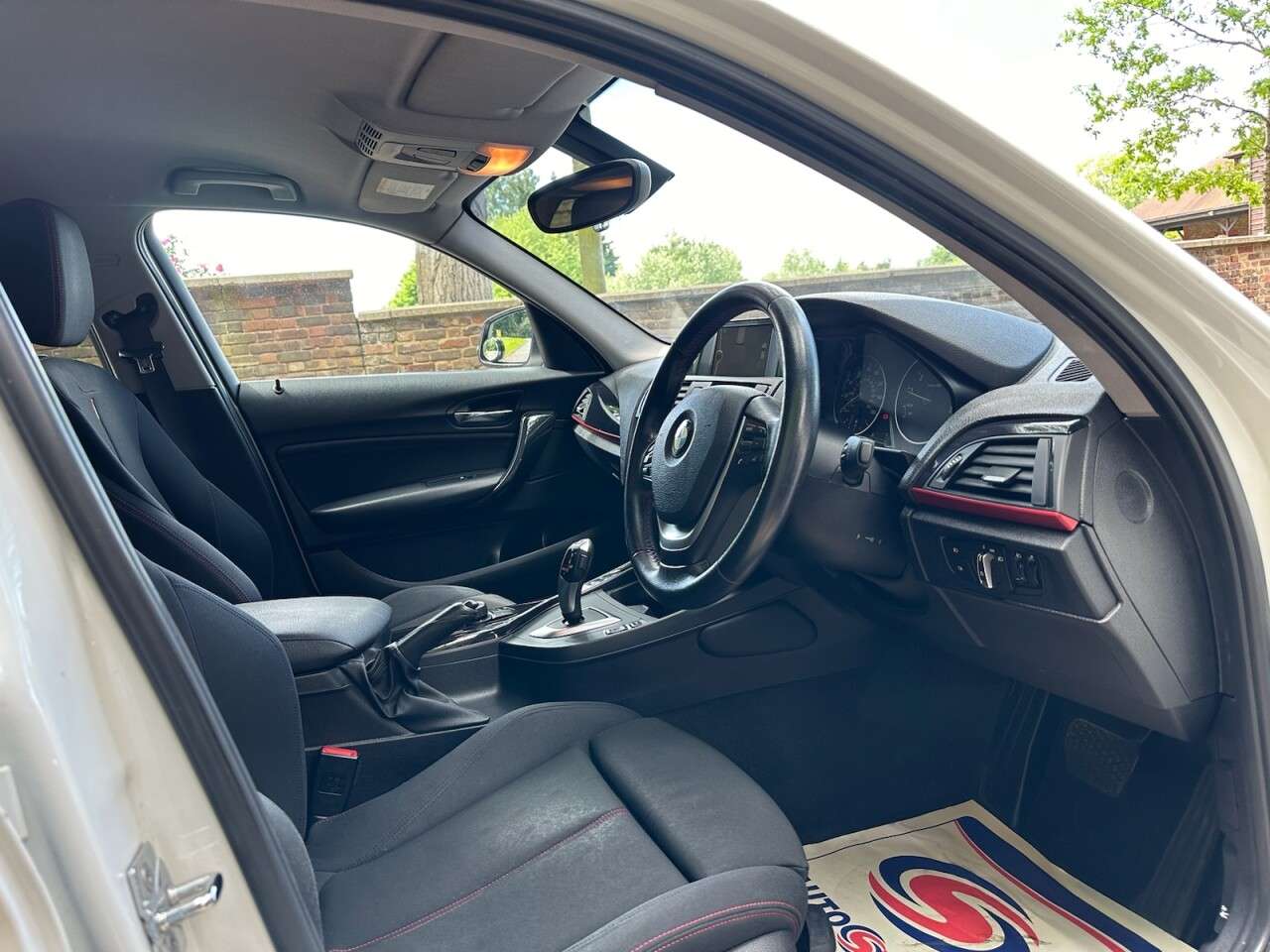 2012 BMW 1 SERIES 2012 BMW 1 SERIES