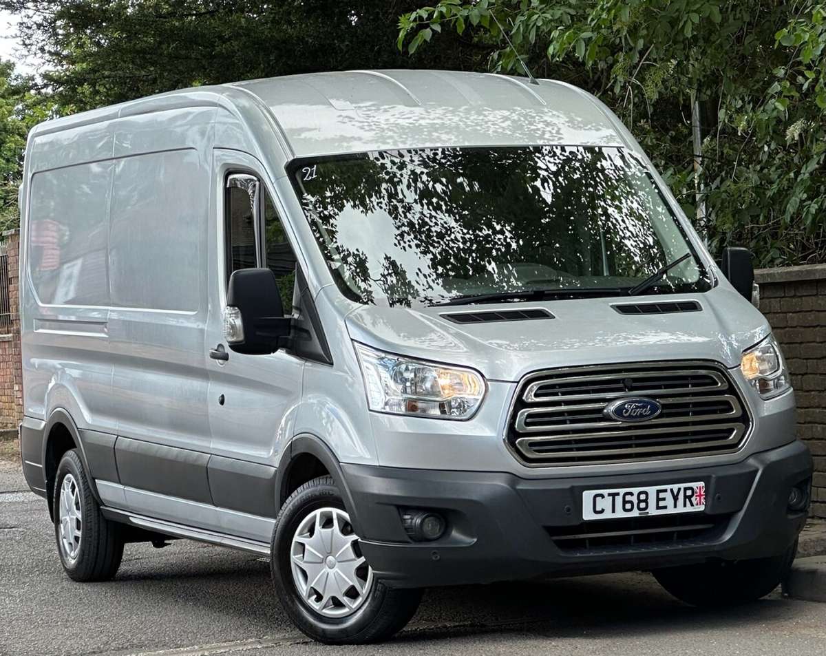 Check out this Ford Transit 2019 Diesel Automatic