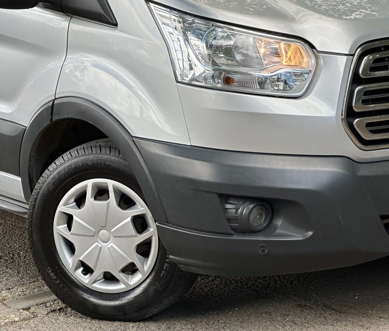 2019 FORD TRANSIT 2019 FORD TRANSIT