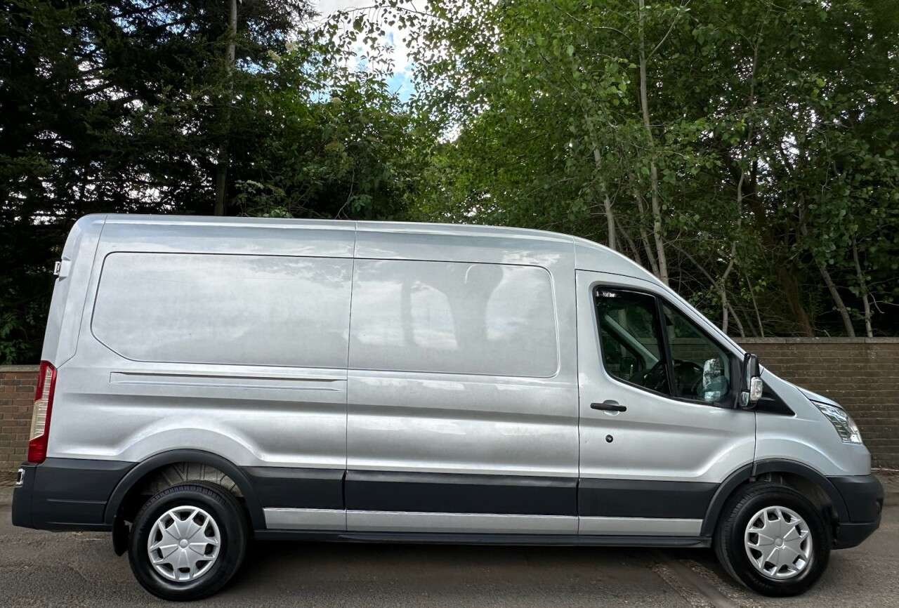 2019 FORD TRANSIT 2019 FORD TRANSIT