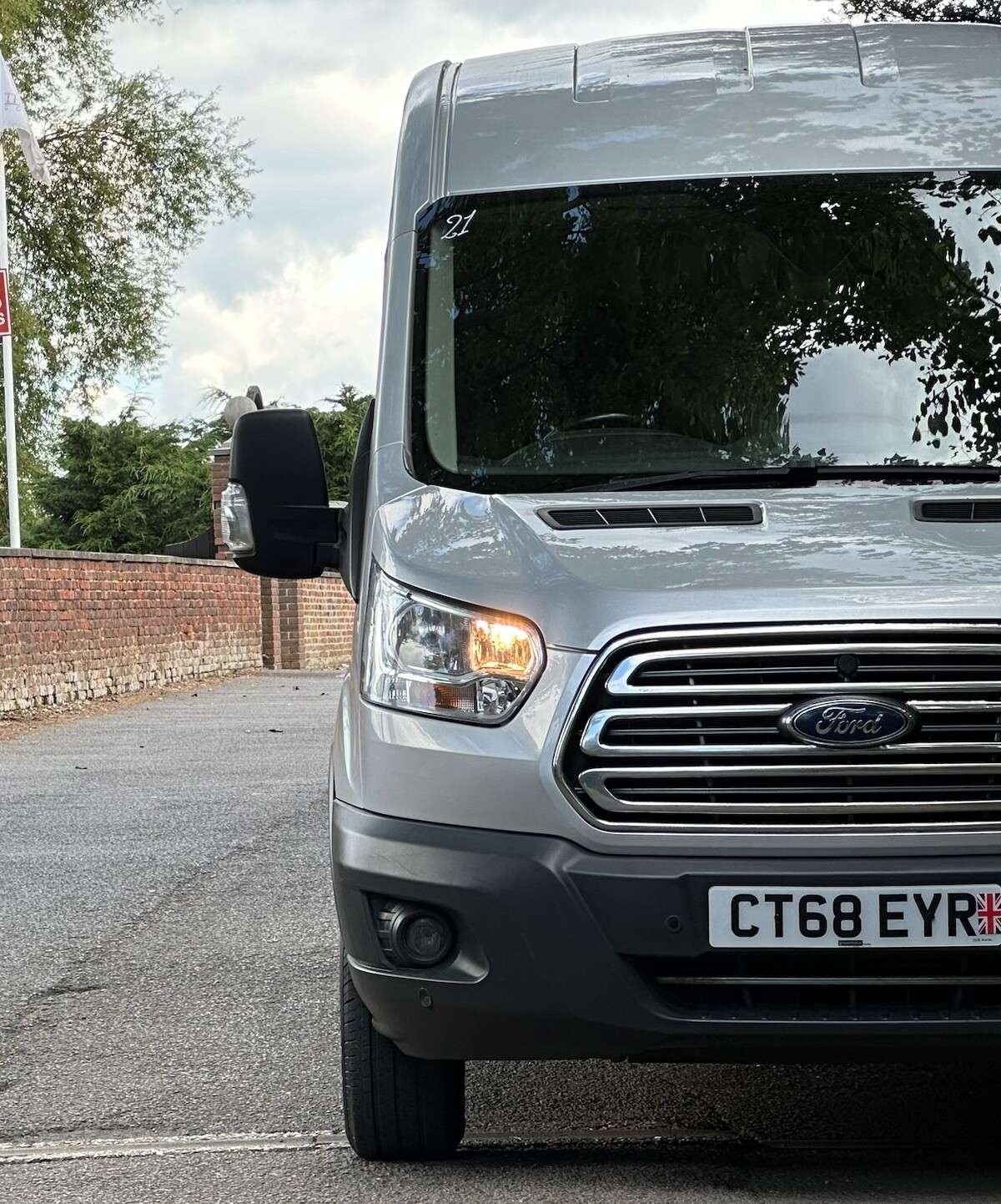 2019 FORD TRANSIT 2019 FORD TRANSIT