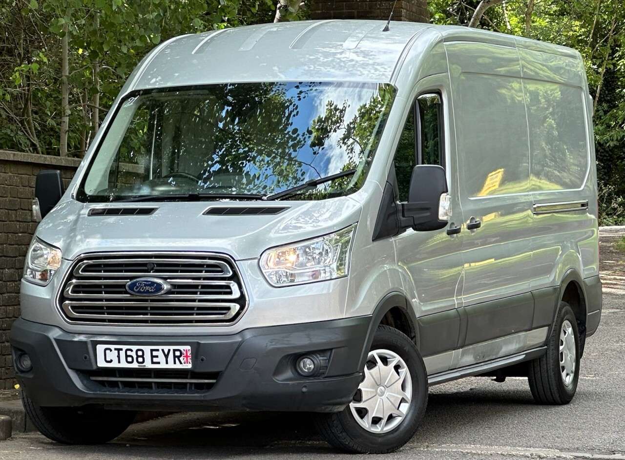 2019 FORD TRANSIT 2019 FORD TRANSIT