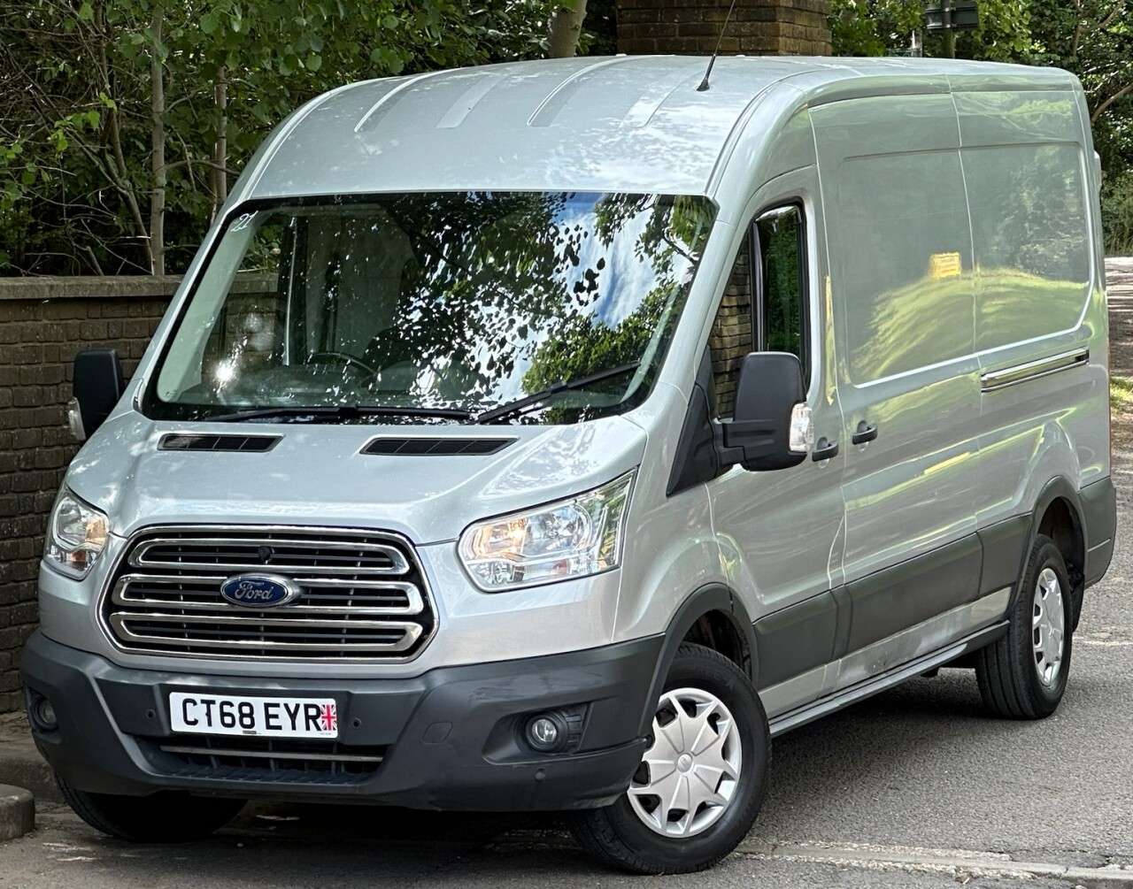 2019 FORD TRANSIT 2019 FORD TRANSIT
