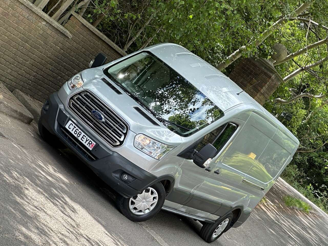 2019 FORD TRANSIT 2019 FORD TRANSIT