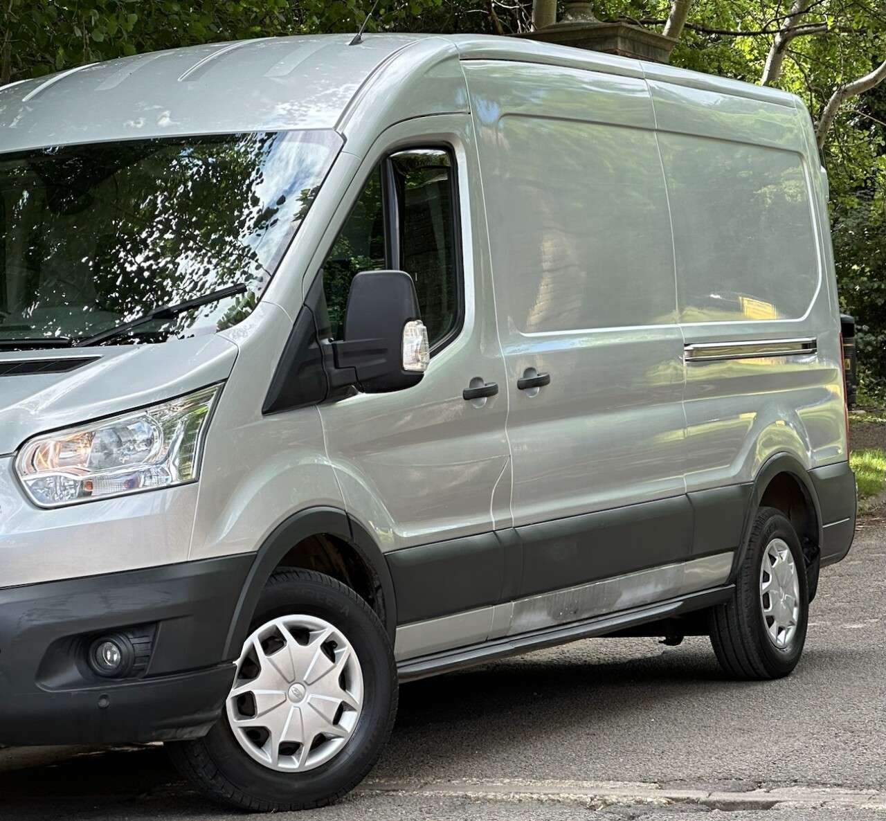 2019 FORD TRANSIT 2019 FORD TRANSIT