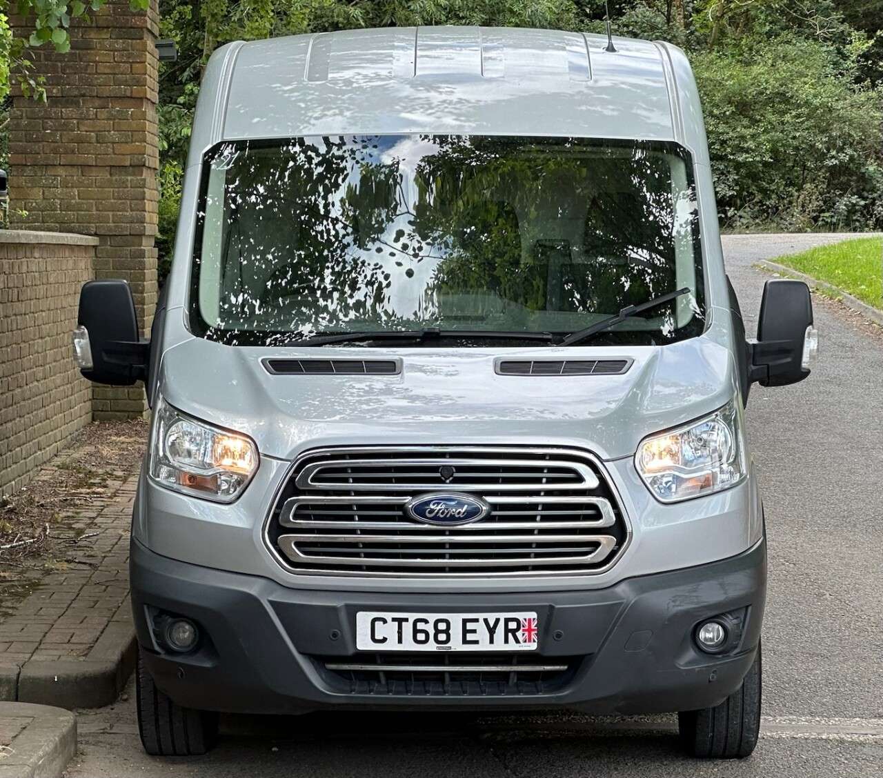 2019 FORD TRANSIT 2019 FORD TRANSIT