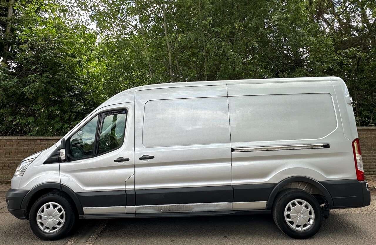 2019 FORD TRANSIT 2019 FORD TRANSIT