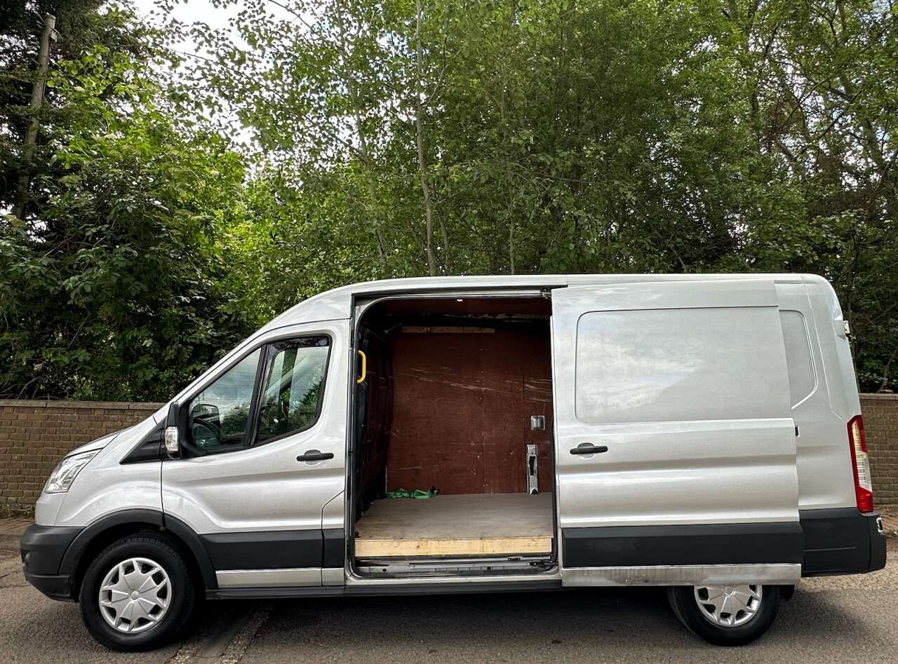 2019 FORD TRANSIT 2019 FORD TRANSIT