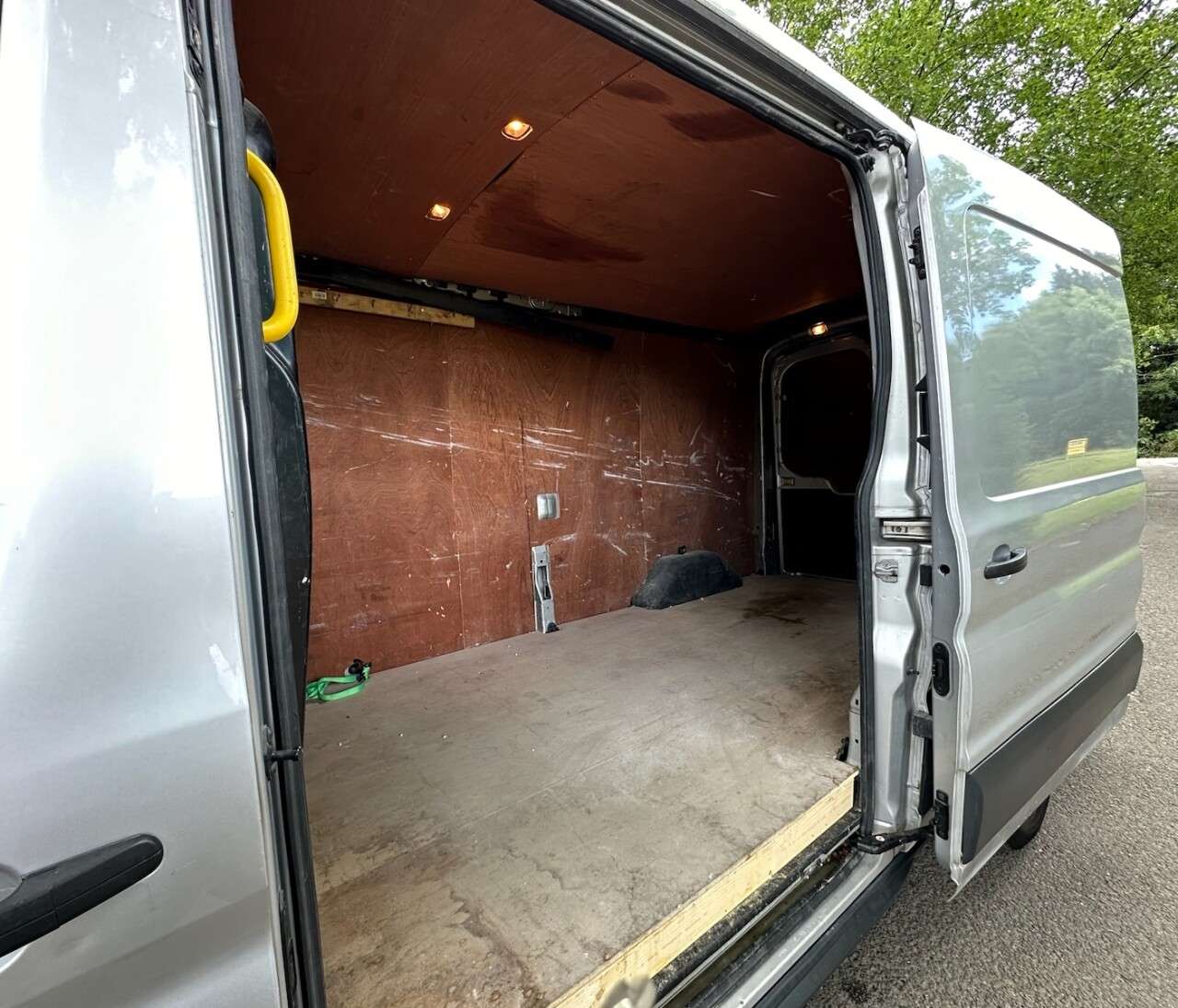 2019 FORD TRANSIT 2019 FORD TRANSIT