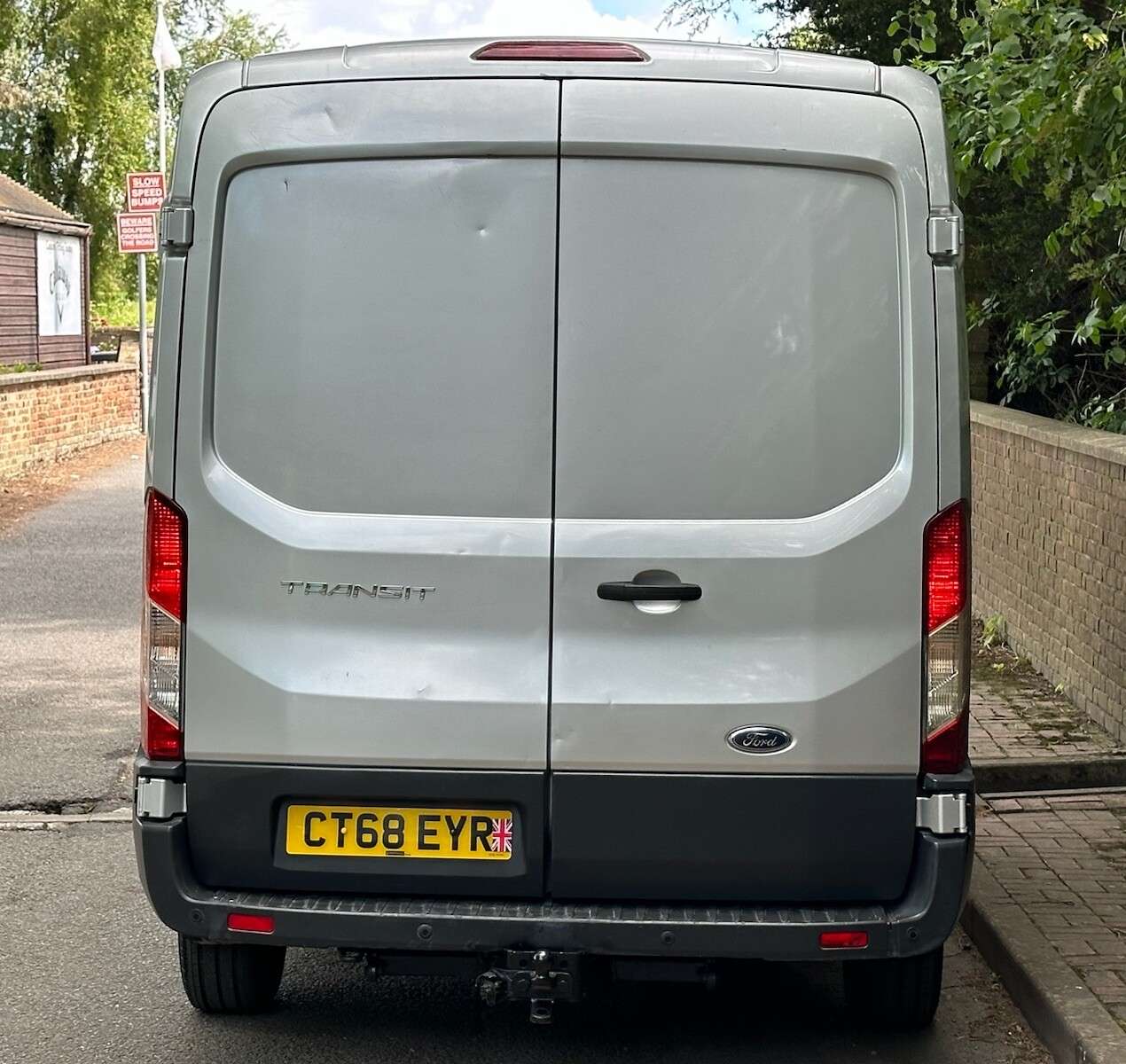 2019 FORD TRANSIT 2019 FORD TRANSIT