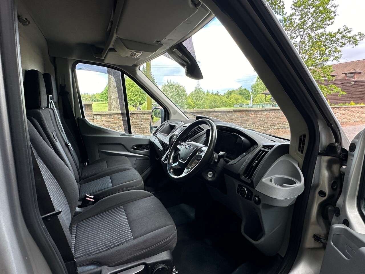 2019 FORD TRANSIT 2019 FORD TRANSIT