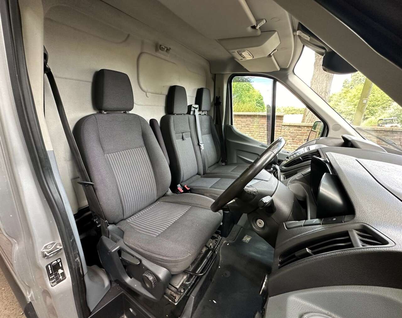 2019 FORD TRANSIT 2019 FORD TRANSIT