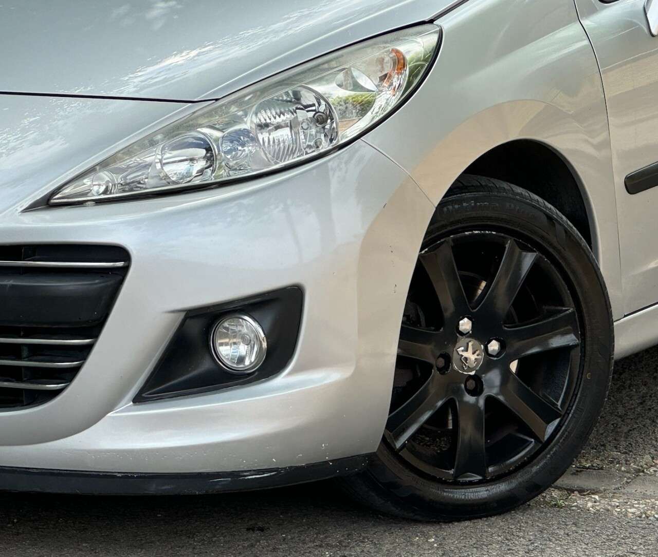 2012 PEUGEOT 207 2012 PEUGEOT 207