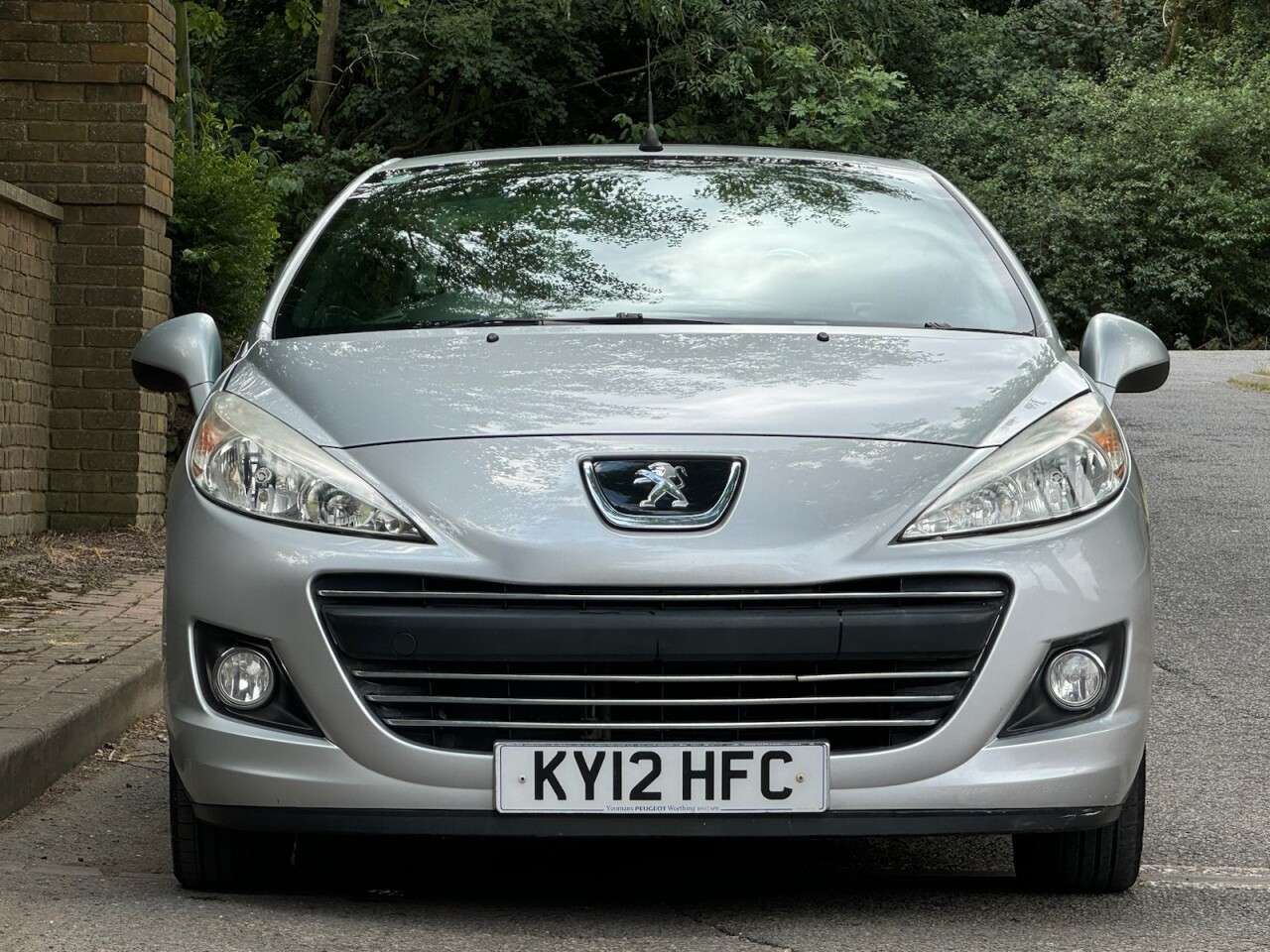 2012 PEUGEOT 207 2012 PEUGEOT 207