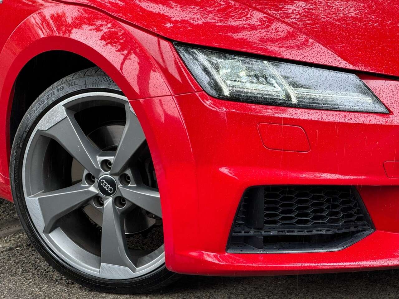 2017 AUDI TT 2017 AUDI TT