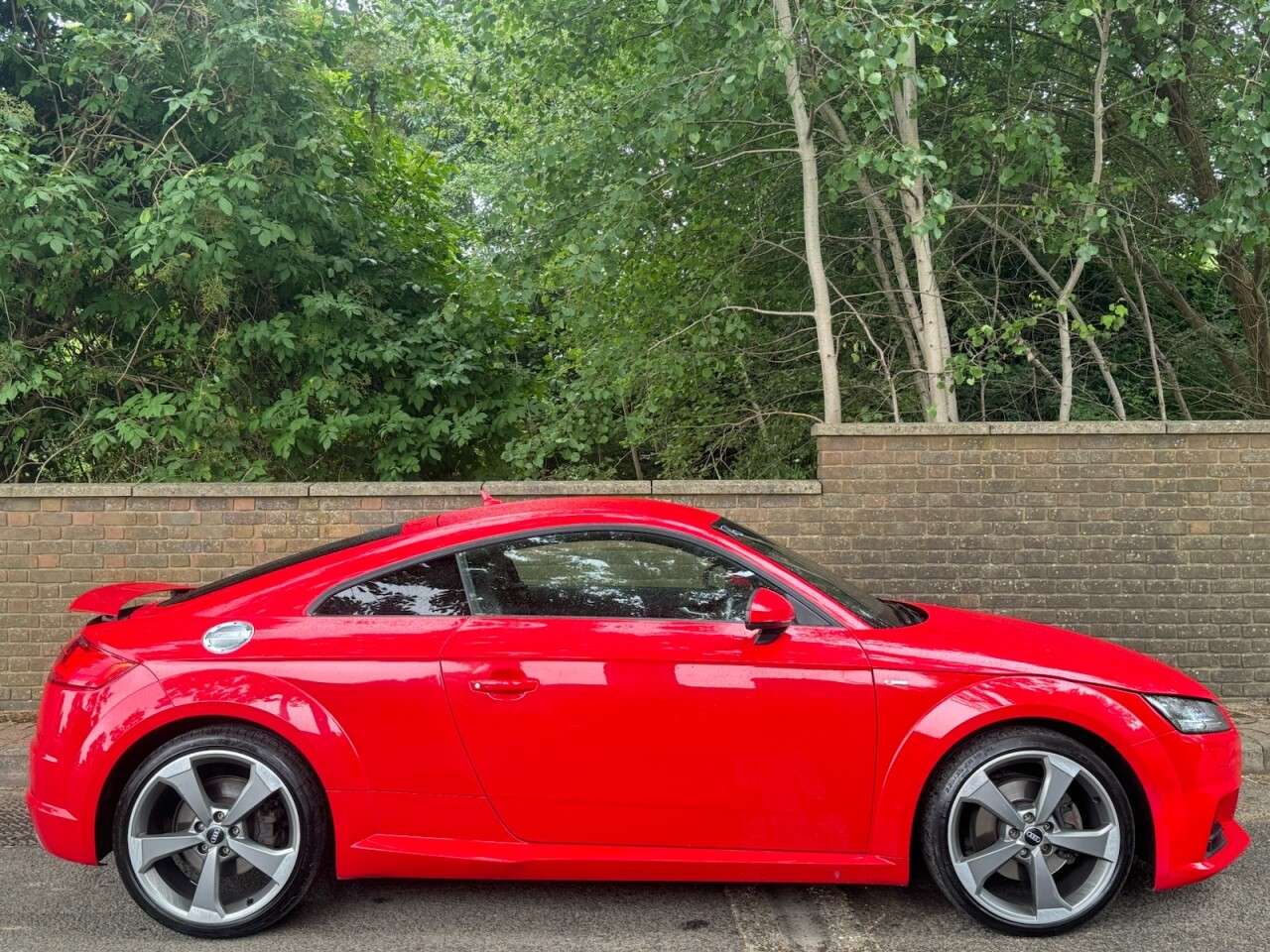 2017 AUDI TT 2017 AUDI TT