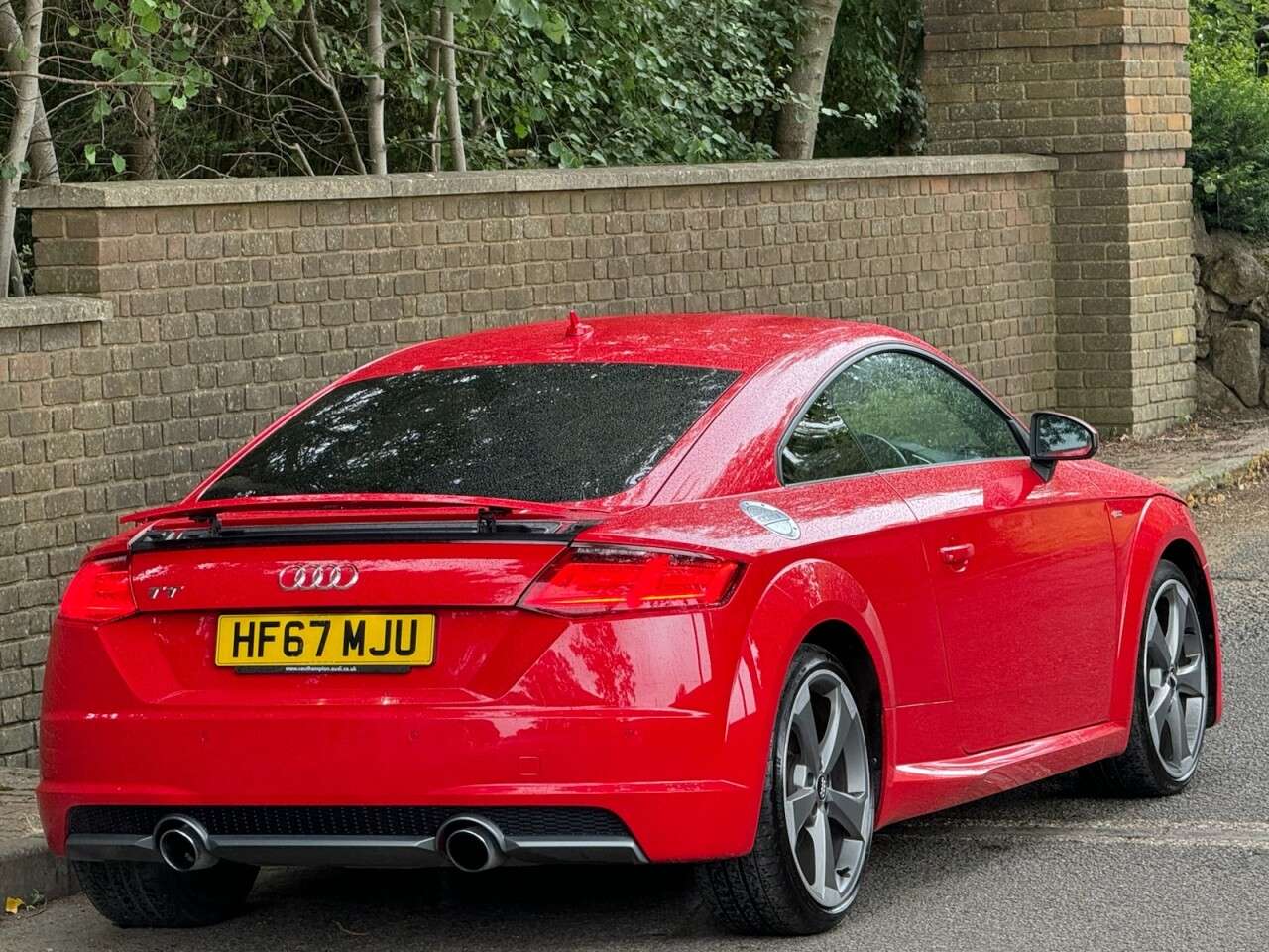 2017 AUDI TT 2017 AUDI TT