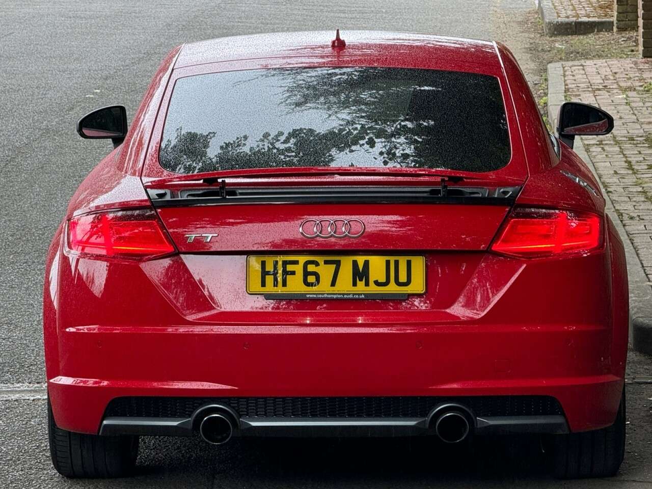 2017 AUDI TT 2017 AUDI TT