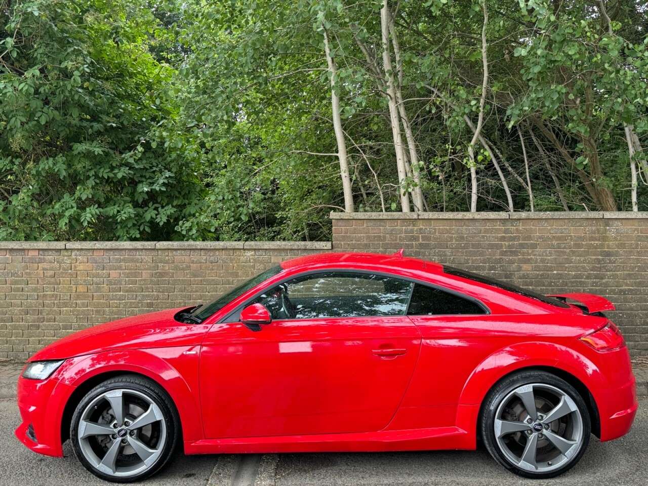 2017 AUDI TT 2017 AUDI TT