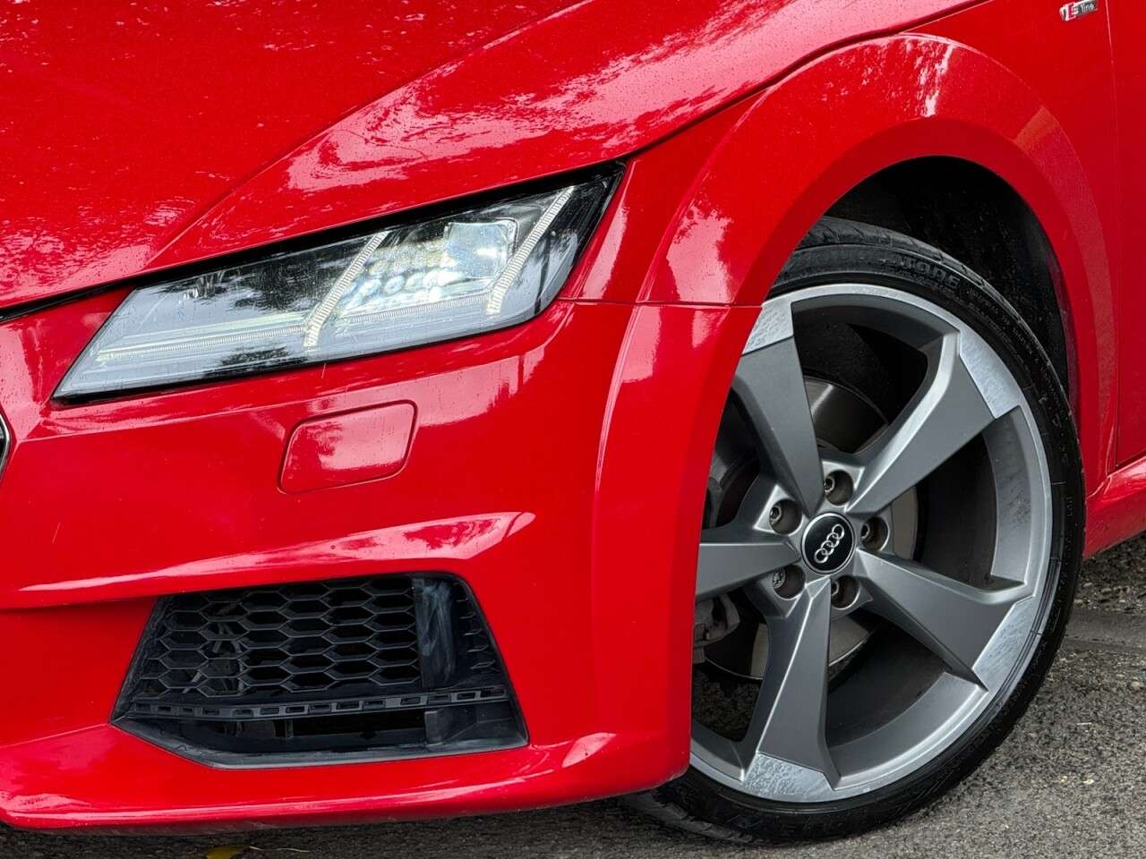 2017 AUDI TT 2017 AUDI TT