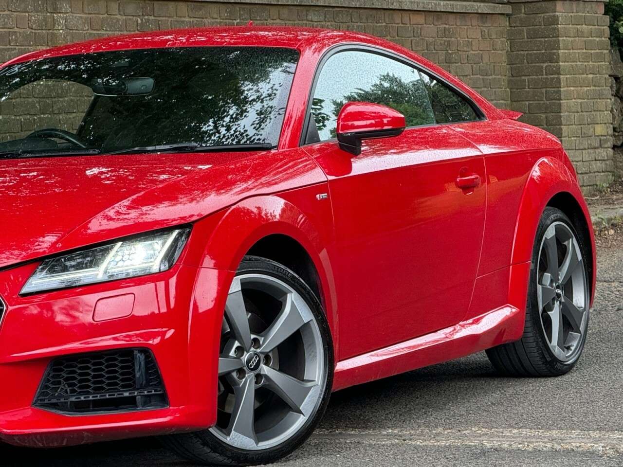 2017 AUDI TT 2017 AUDI TT
