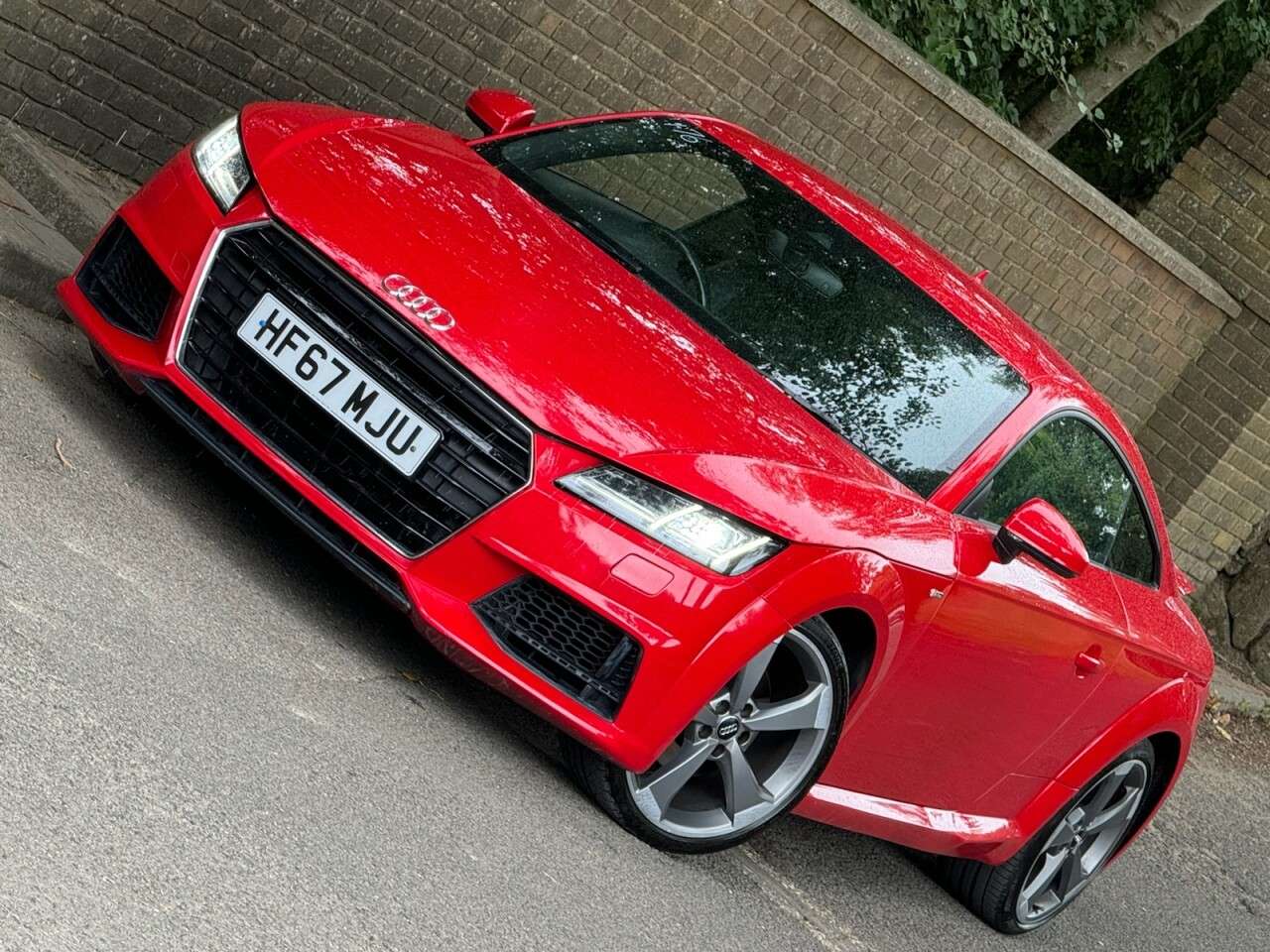 2017 AUDI TT 2017 AUDI TT