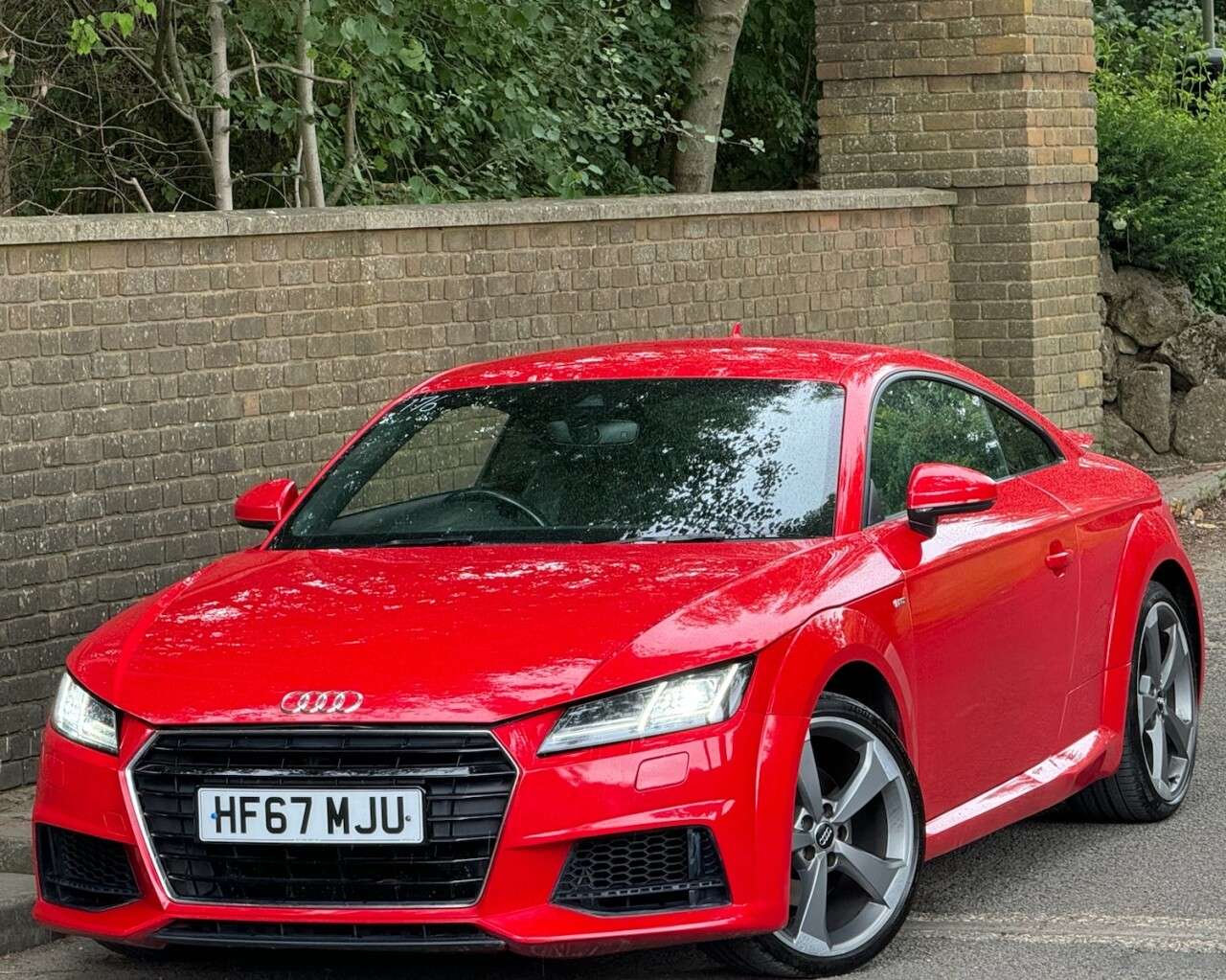 2017 AUDI TT 2017 AUDI TT