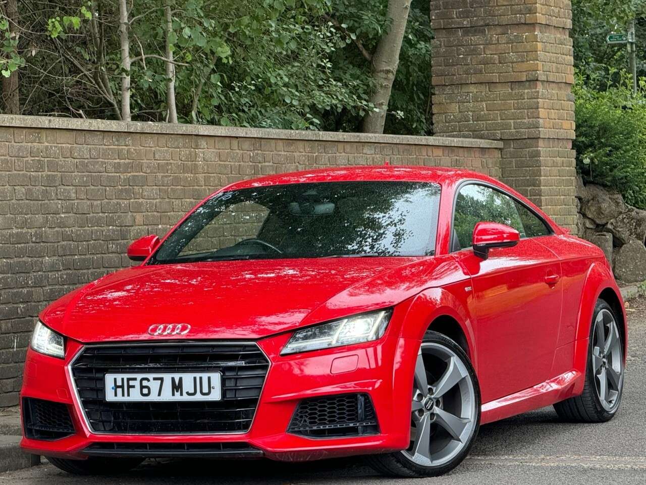2017 AUDI TT 2017 AUDI TT