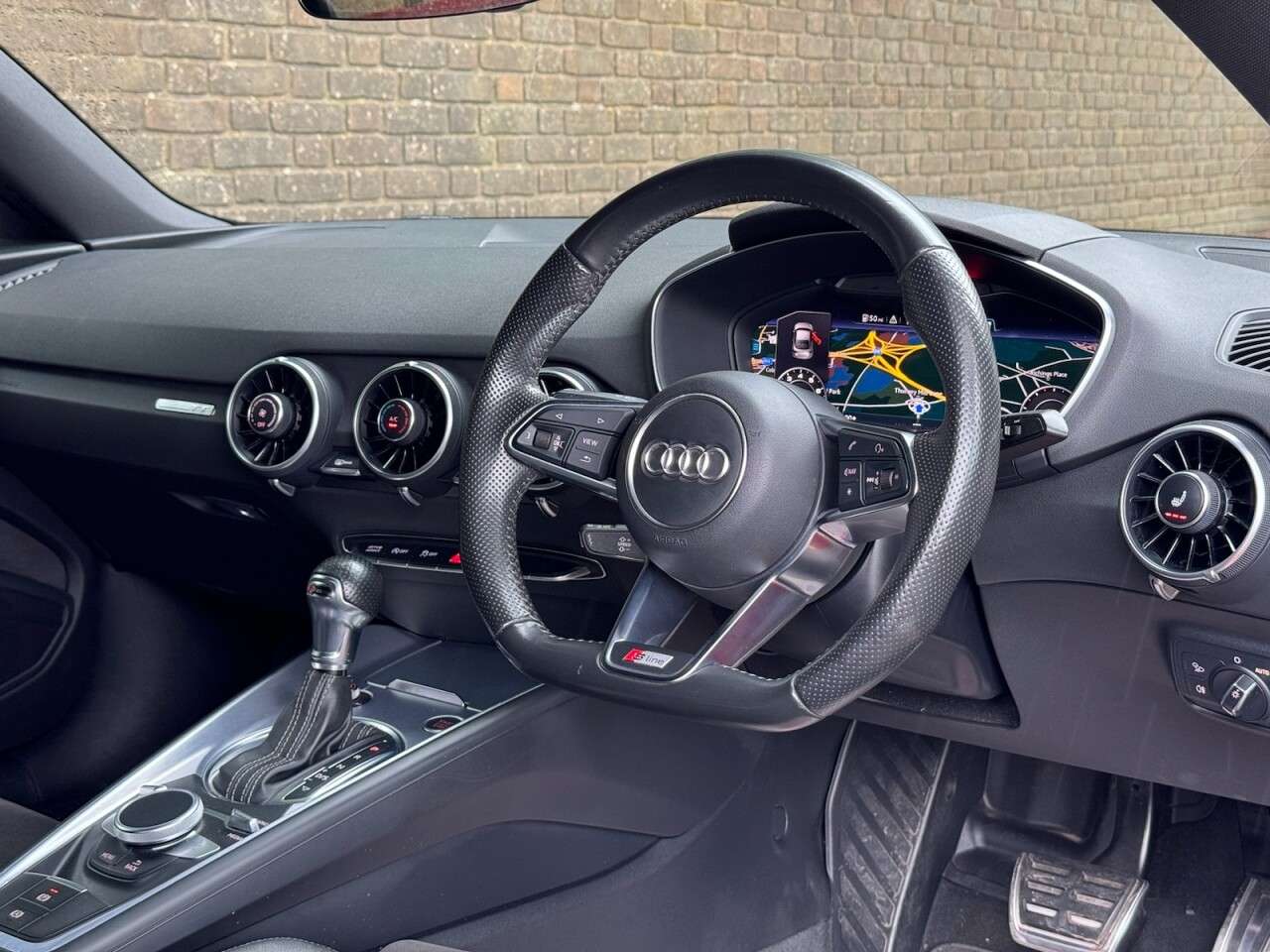 2017 AUDI TT 2017 AUDI TT