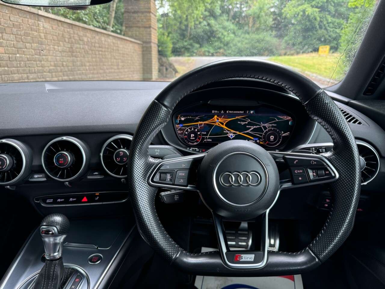 2017 AUDI TT 2017 AUDI TT