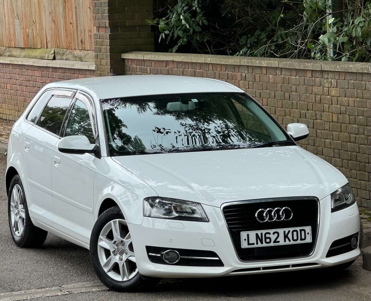 A 2012 AUDI A3 1.4L 5dr A 2012 AUDI A3 1.4L 5dr