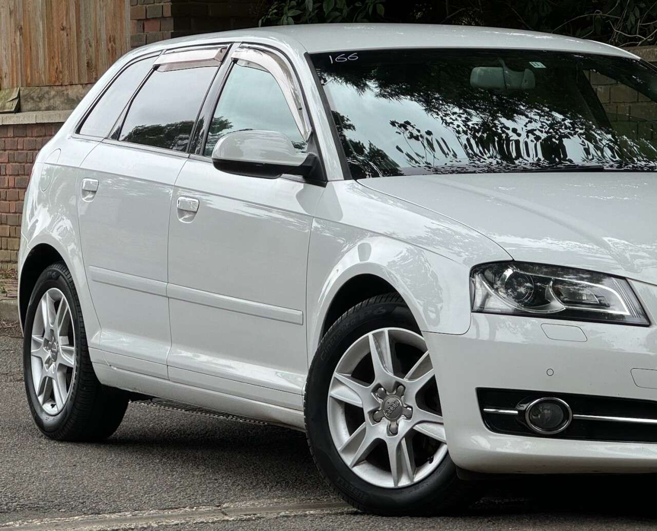A 2012 AUDI A3 1.4L 5dr A 2012 AUDI A3 1.4L 5dr