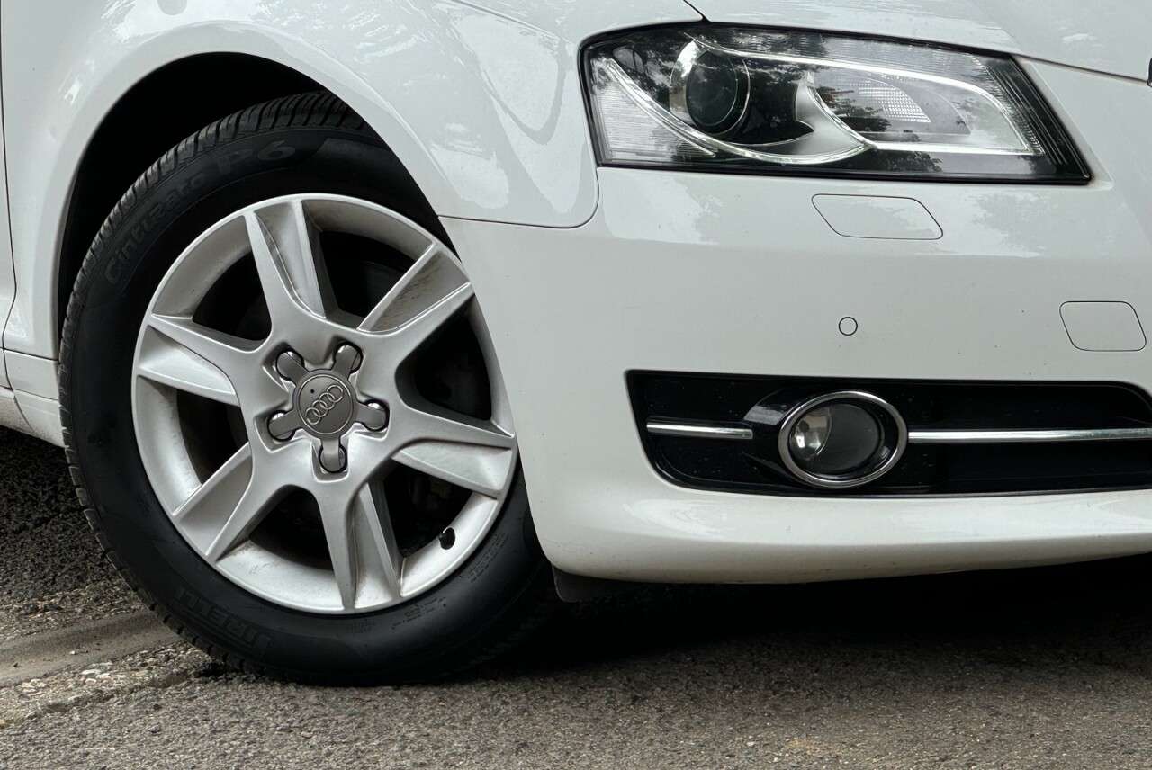 2012 AUDI A3 2012 AUDI A3