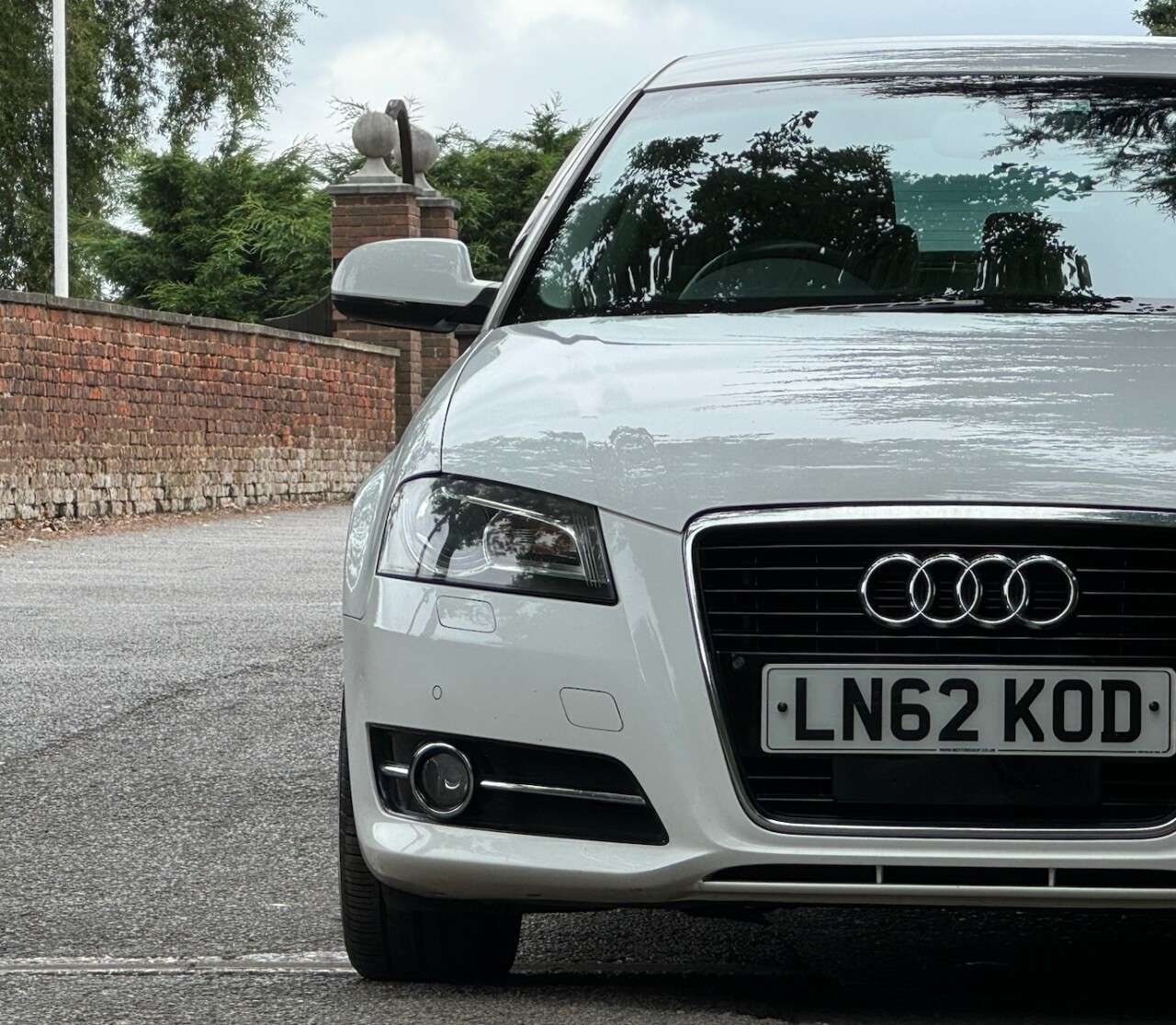 2012 AUDI A3 2012 AUDI A3