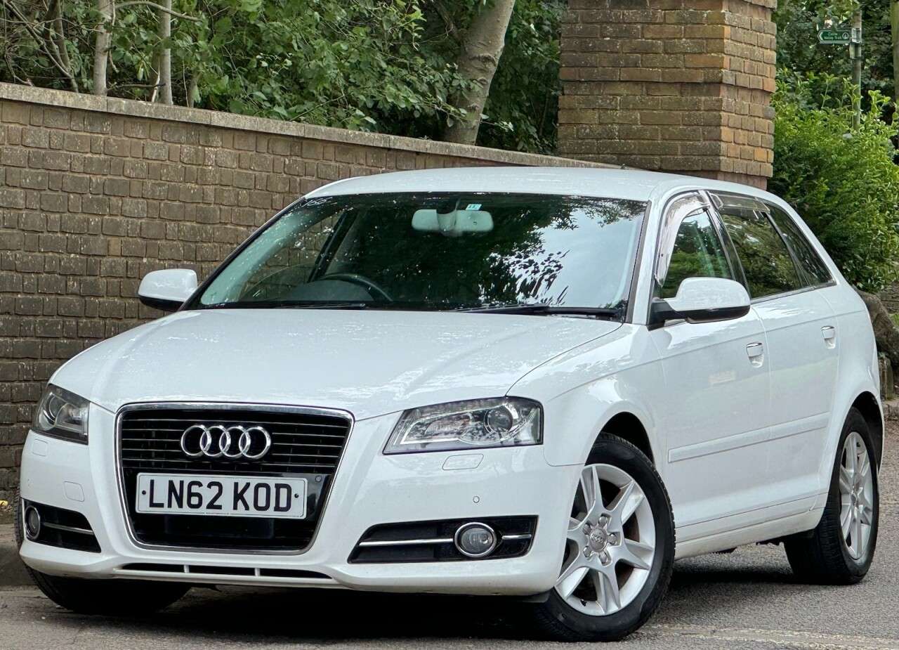 2012 AUDI A3 2012 AUDI A3