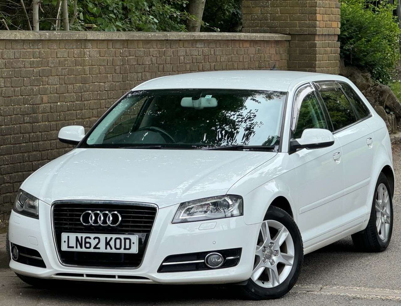 2012 AUDI A3 2012 AUDI A3