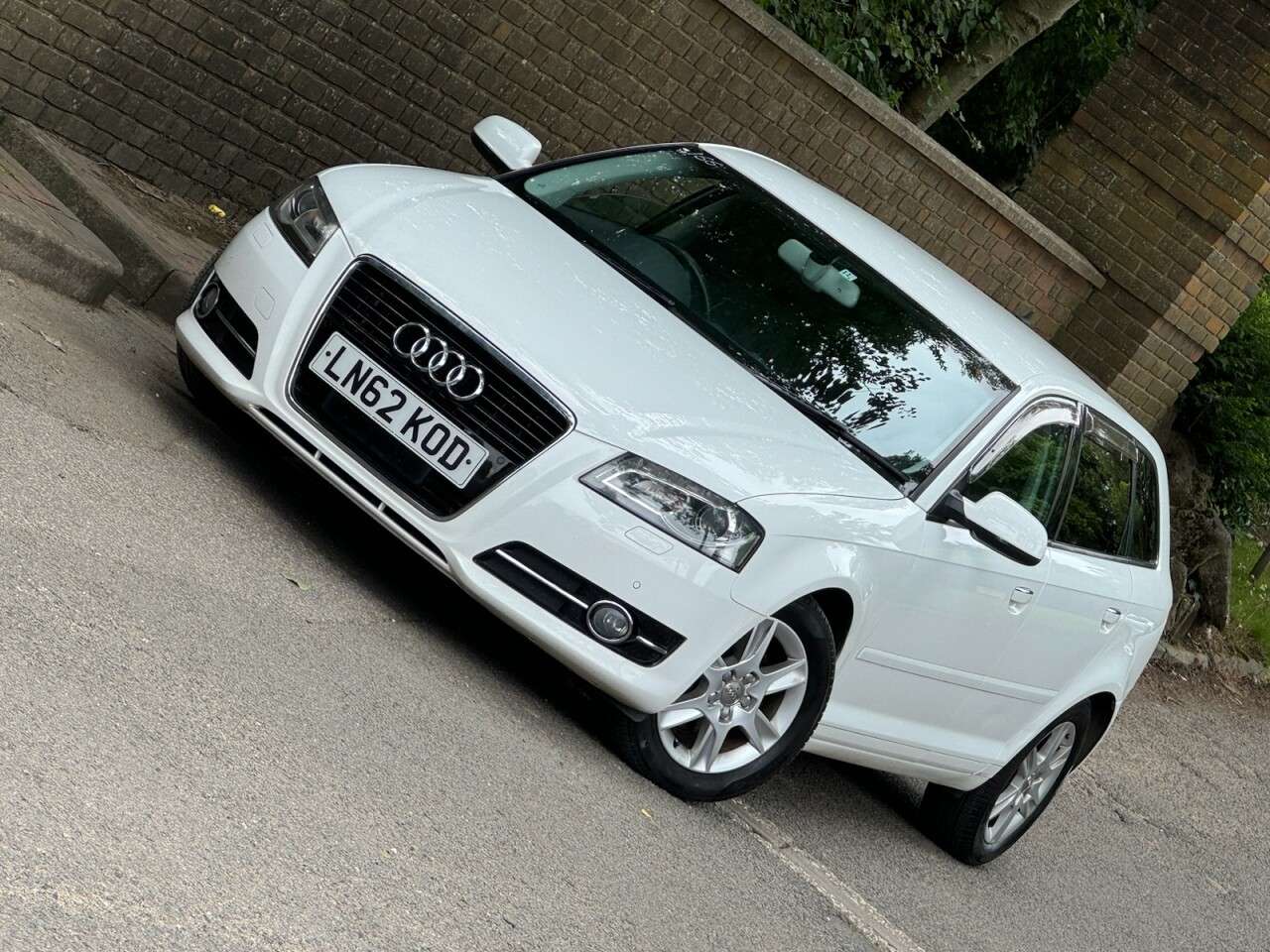 2012 AUDI A3 2012 AUDI A3