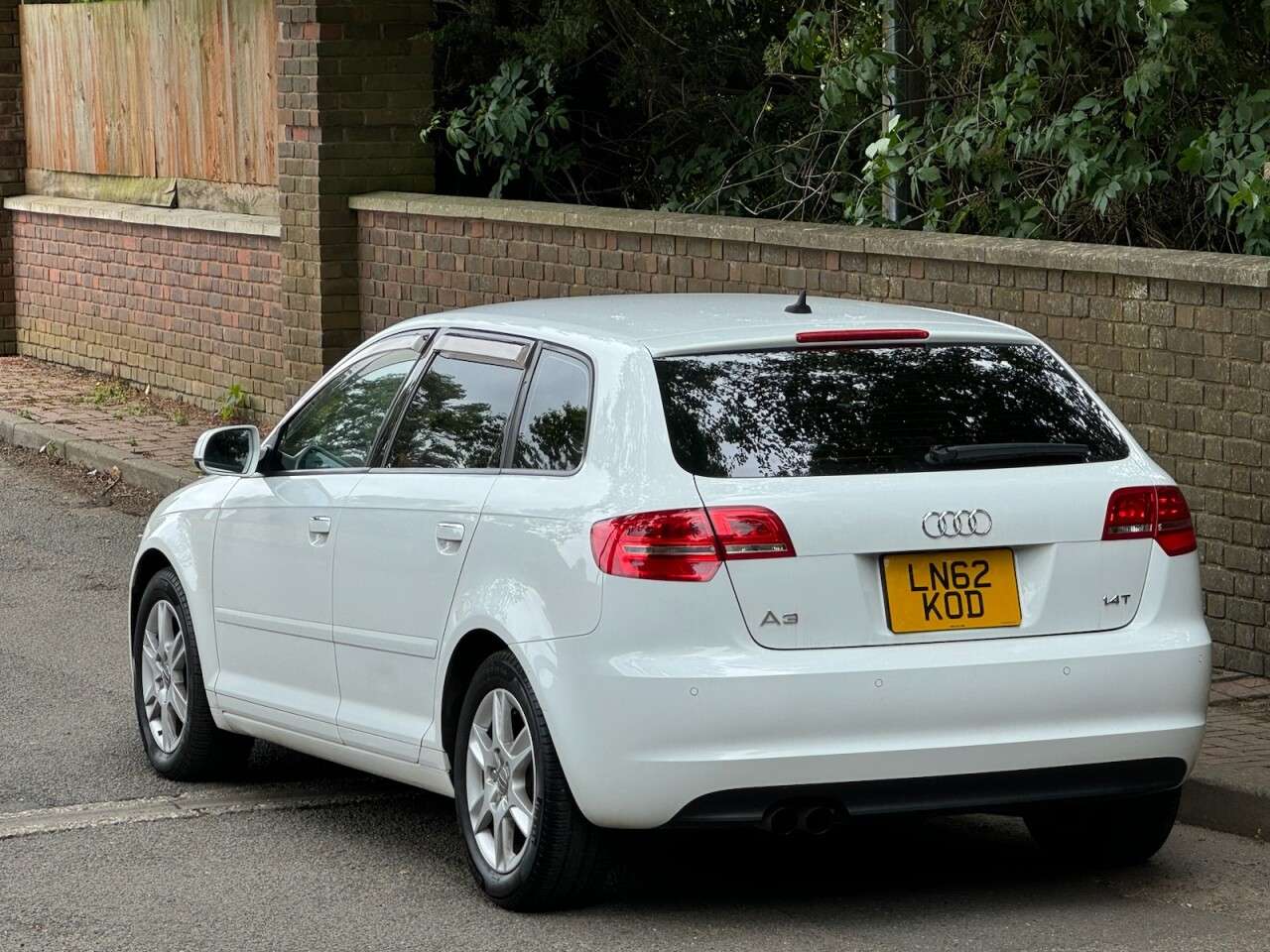 2012 AUDI A3 2012 AUDI A3