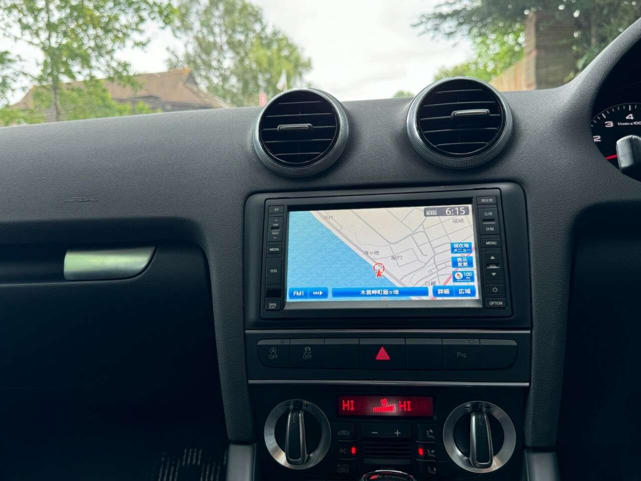 2012 AUDI A3 2012 AUDI A3