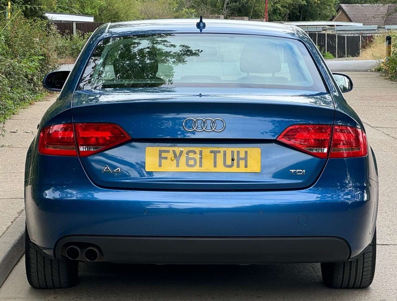 2011 AUDI A4 2011 AUDI A4