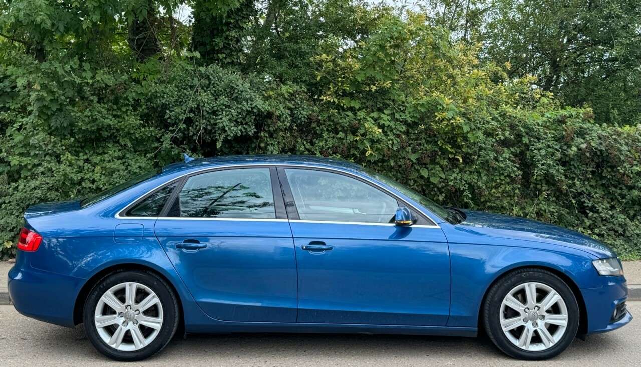 2011 AUDI A4 2011 AUDI A4