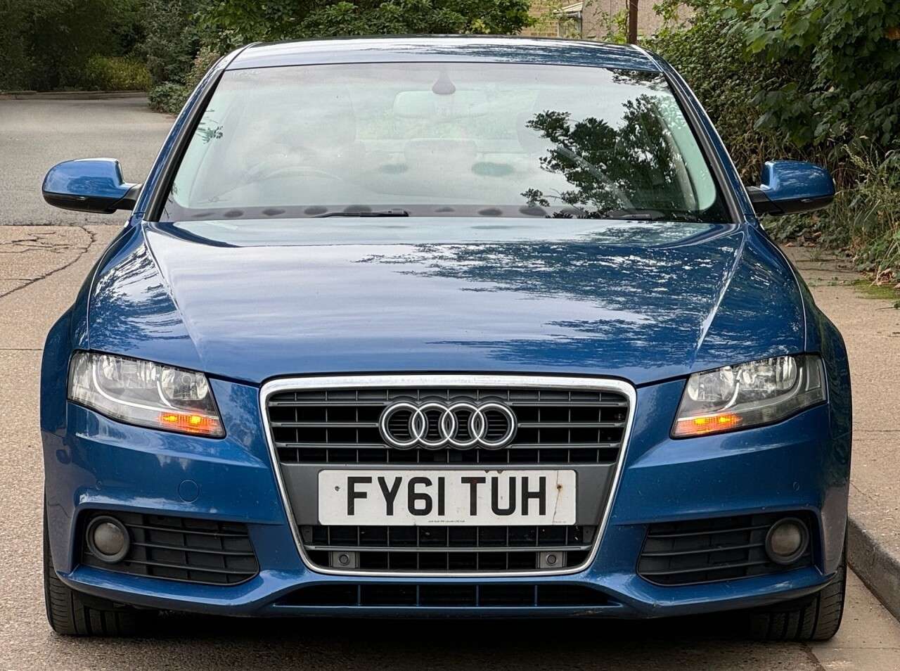 2011 AUDI A4 2011 AUDI A4