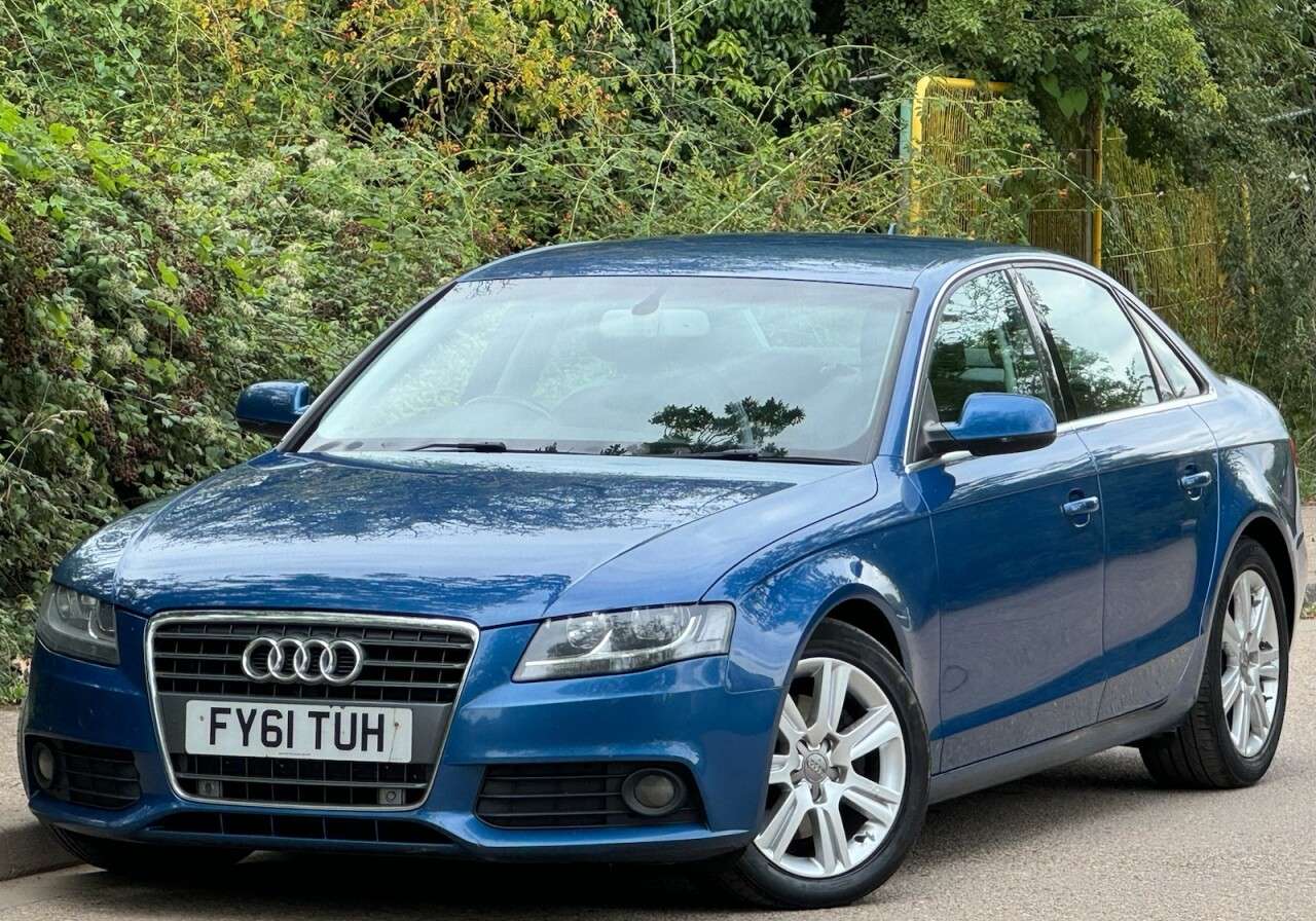 2011 AUDI A4 2011 AUDI A4