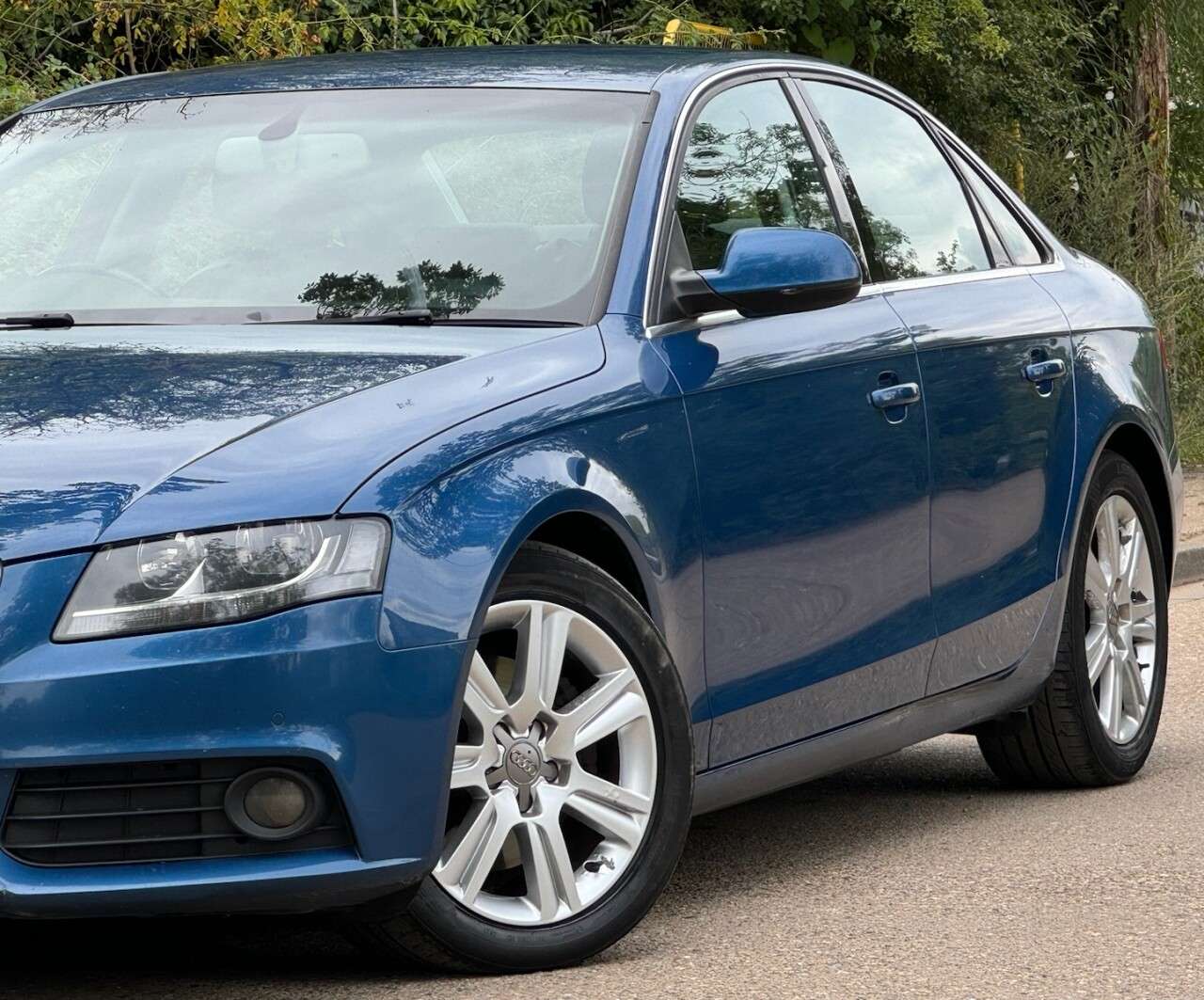 2011 AUDI A4 2011 AUDI A4