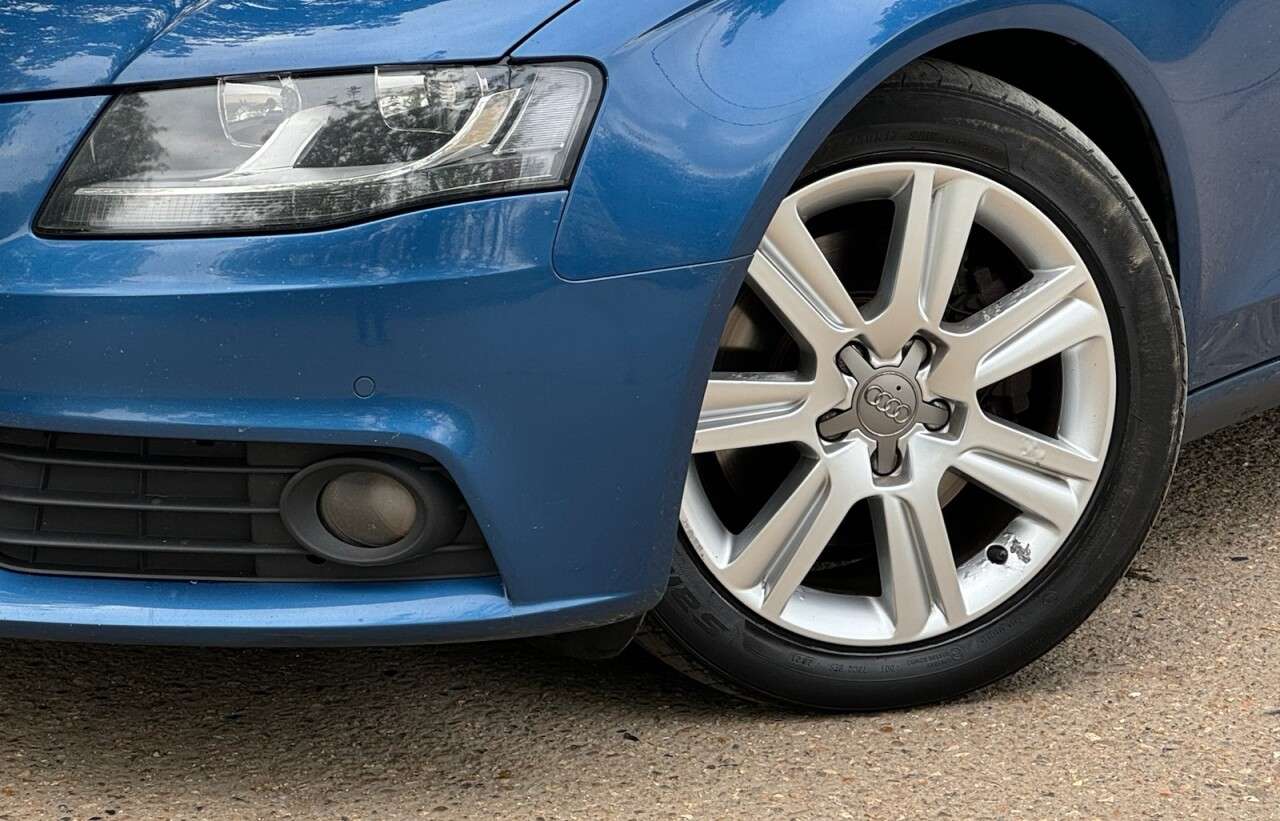 2011 AUDI A4 2011 AUDI A4