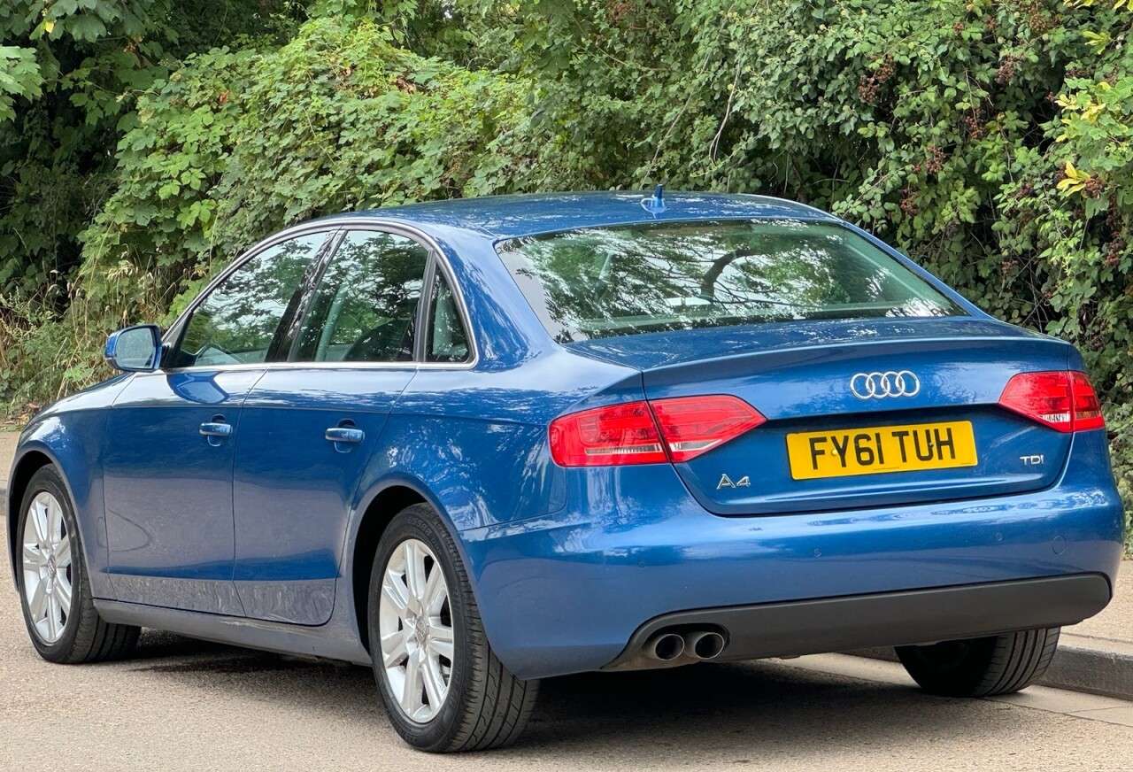 2011 AUDI A4 2011 AUDI A4